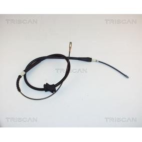 Handbremsseil 8140 29113 von TRISCAN günstig für 19,54 € online kaufen
