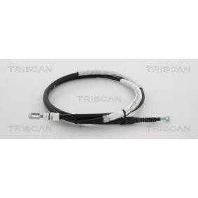 Handbremsseil 8140 291131 von TRISCAN günstig für 30,56 € online kaufen