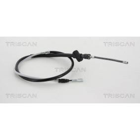 Handbremsseil 8140 29144 von TRISCAN günstig für 18,09 € online kaufen
