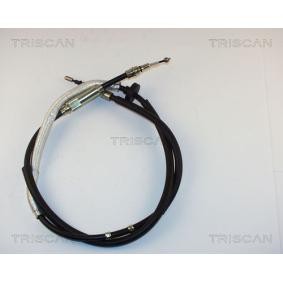 Handbremsseil 8140 29158 von TRISCAN günstig für 19,87 € online kaufen