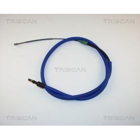 Handbremsseil 8140 38126 von TRISCAN günstig für 12,17 € online kaufen