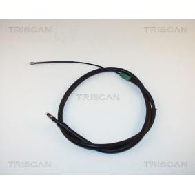 Handbremsseil 8140 38127 von TRISCAN günstig für 14,01 € online kaufen
