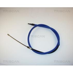Handbremsseil 8140 38128 von TRISCAN günstig für 15,85 € online kaufen