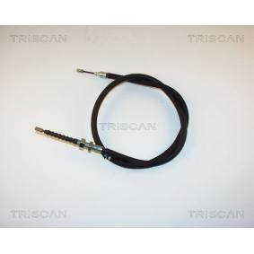Handbremsseil 8140 38130 von TRISCAN günstig für 13,30 € online kaufen