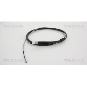 Achetez des Câble de frein à main de chez TRISCAN en ligne pour C4 I Grand Picasso (UA) à prix modérés