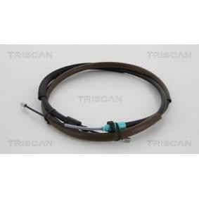 Handbremsseil 8140 38160 von TRISCAN günstig für 17,54 € online kaufen