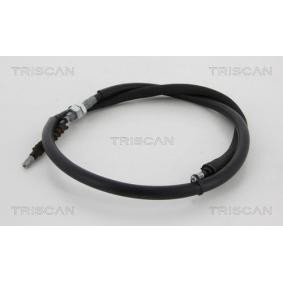 Handbremsseil 8140 38164 von TRISCAN günstig für 16,11 € online kaufen