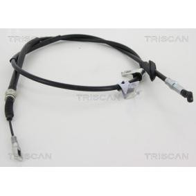 Handbremsseil 8140 40145 von TRISCAN günstig für 26,19 € online kaufen