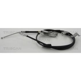 Compre Cable de freno de mano de TRISCAN online para CR-V IV (RM_) a precios moderados