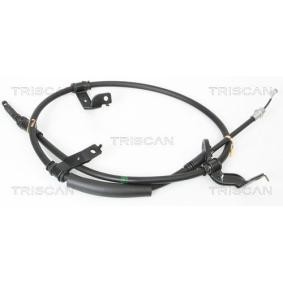 Handbremsseil 8140 43123 von TRISCAN günstig für 27,31 € online kaufen