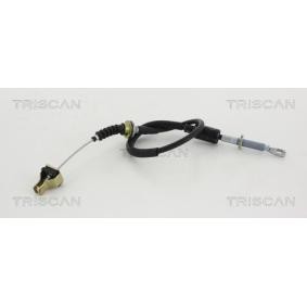 Achetez des Câble d'embrayage TRISCAN 8140 43202 à prix pour 19,48 €