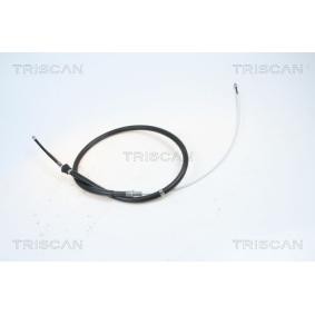 Achetez des Câble de frein à main TRISCAN 8140 67104 à prix pour 15,57 €
