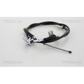 Compre Cabo de aço, travão de estacionamento da TRISCAN 8140 68105 a um preço baixo por 49,92 €