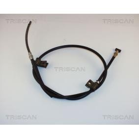 Compre Cabo de freio de mão de TRISCAN online para Samurai SUV Cabrio (SJ_) a preços moderados