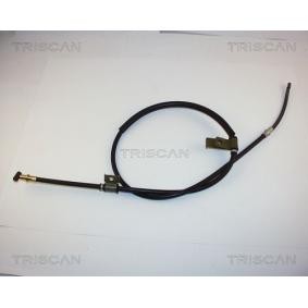 Compre Cabo de freio de mão de TRISCAN online para Samurai SUV Cabrio (SJ_) a preços moderados