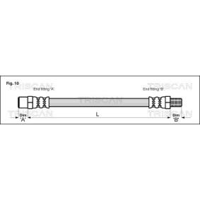 Comprar Latiguillo de freno de TRISCAN 8150 23106 a bajo precio de 12,04 €