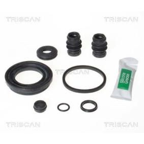 Compre Jogo de reparação, pinça de travão da TRISCAN 8170 204309 a um preço baixo por 14,79 €