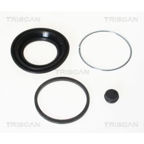 Compre Jogo de reparação, pinça de travão da TRISCAN 8170 204835 a um preço baixo por 13,47 €