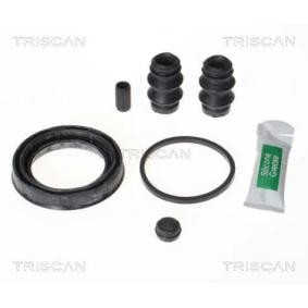 Compre Jogo de reparação, pinça de travão da TRISCAN 8170 205134 a um preço baixo por 22,22 €