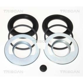 Compre Jogo de reparação, pinça de travão da TRISCAN 8170 205710 a um preço baixo por 24,93 €