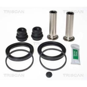 Compre Jogo de reparação, pinça de travão da TRISCAN 8170 206016 a um preço baixo por 83,48 €