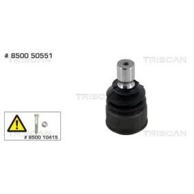 Traggelenk 8500 50551 von TRISCAN günstig für 25,10 € online kaufen