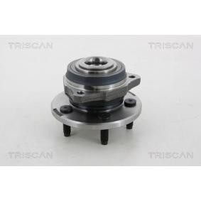 Achetez des Kit de roulement de roue TRISCAN 8530 10163 à prix pour 155,97 €