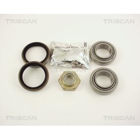 Radlagersatz für FORD von TRISCAN