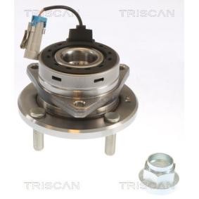 Acquista Kit cuscinetto ruota da TRISCAN 8530 21109 a buon mercato per soli 148,98 €