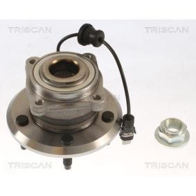 Radlagersatz 8530 21211 von TRISCAN günstig für 123,48 € online kaufen