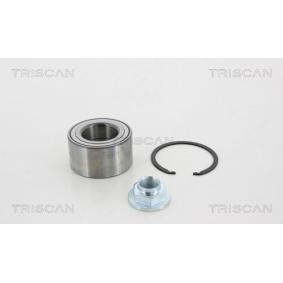 Radlagersatz für MAZDA von TRISCAN