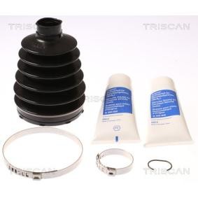 Comprar Juego de fuelle, árbol de transmisión de TRISCAN 8540 10827 a bajo precio de 19,83 €