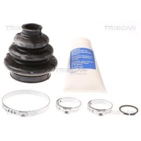 Faltenbalgsatz, Antriebswelle 8540 11703 von TRISCAN günstig für 17,53 € online kaufen