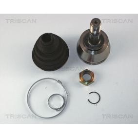Compre Jogo de apoios, veio de transmissão da TRISCAN 8540 15107 a um preço baixo por 37,90 €