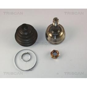 Compre Jogo de apoios, veio de transmissão da TRISCAN 8540 15108 a um preço baixo por 61,30 €