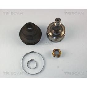 Compre Jogo de apoios, veio de transmissão da TRISCAN 8540 15114 a um preço baixo por 68,25 €