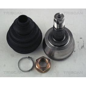 Compre Jogo de apoios, veio de transmissão da TRISCAN 8540 15125 a um preço baixo por 60,50 €
