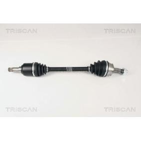 Comprar Árbol de transmisión de TRISCAN 8540 15536 a bajo precio de 129,63 €