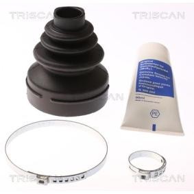 Achetez des Jeu de joint-soufflet, arbre de commande TRISCAN 8540 15922 à prix pour 18,31 €