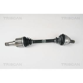Köp Drivaxel av TRISCAN 8540 16578 till det låga priset 1760,57 kr