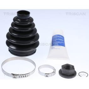 Achetez des Jeu de joint-soufflet, arbre de commande TRISCAN 8540 16804 à prix pour 21,59 €