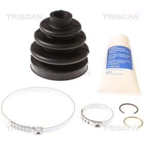 Comprar Juego de fuelle, árbol de transmisión de TRISCAN 8540 16812 a bajo precio de 28,72 €