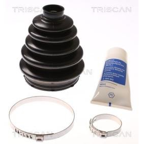 Comprar Juego de fuelle, árbol de transmisión de TRISCAN 8540 16817 a bajo precio de 37,12 €