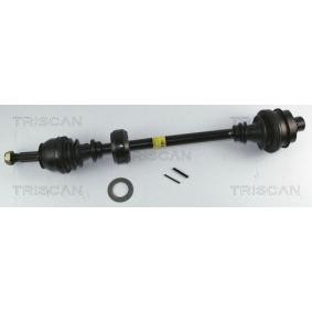 Achetez des Arbre de transmission TRISCAN 8540 25517 à prix pour 131,28 €