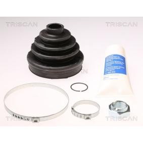 Comprar Juego de fuelle, árbol de transmisión de TRISCAN 8540 27803 a bajo precio de 16,96 €