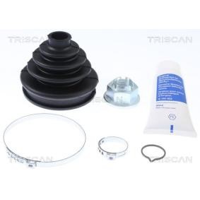 Comprar Juego de fuelle, árbol de transmisión de TRISCAN 8540 27804 a bajo precio de 14,34 €