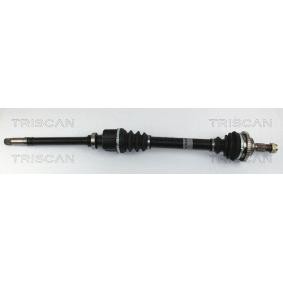 Achetez des Arbre de transmission TRISCAN 8540 28600 à prix pour 135,48 €