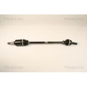 Köp Drivaxel av TRISCAN 8540 28655 till det låga priset 1534,26 kr