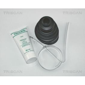 Achetez des Jeu de joint-soufflet, arbre de commande TRISCAN 8540 28810 à prix pour 21,60 €