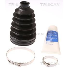 Achetez des Jeu de joint-soufflet, arbre de commande TRISCAN 8540 28811 à prix pour 16,49 €